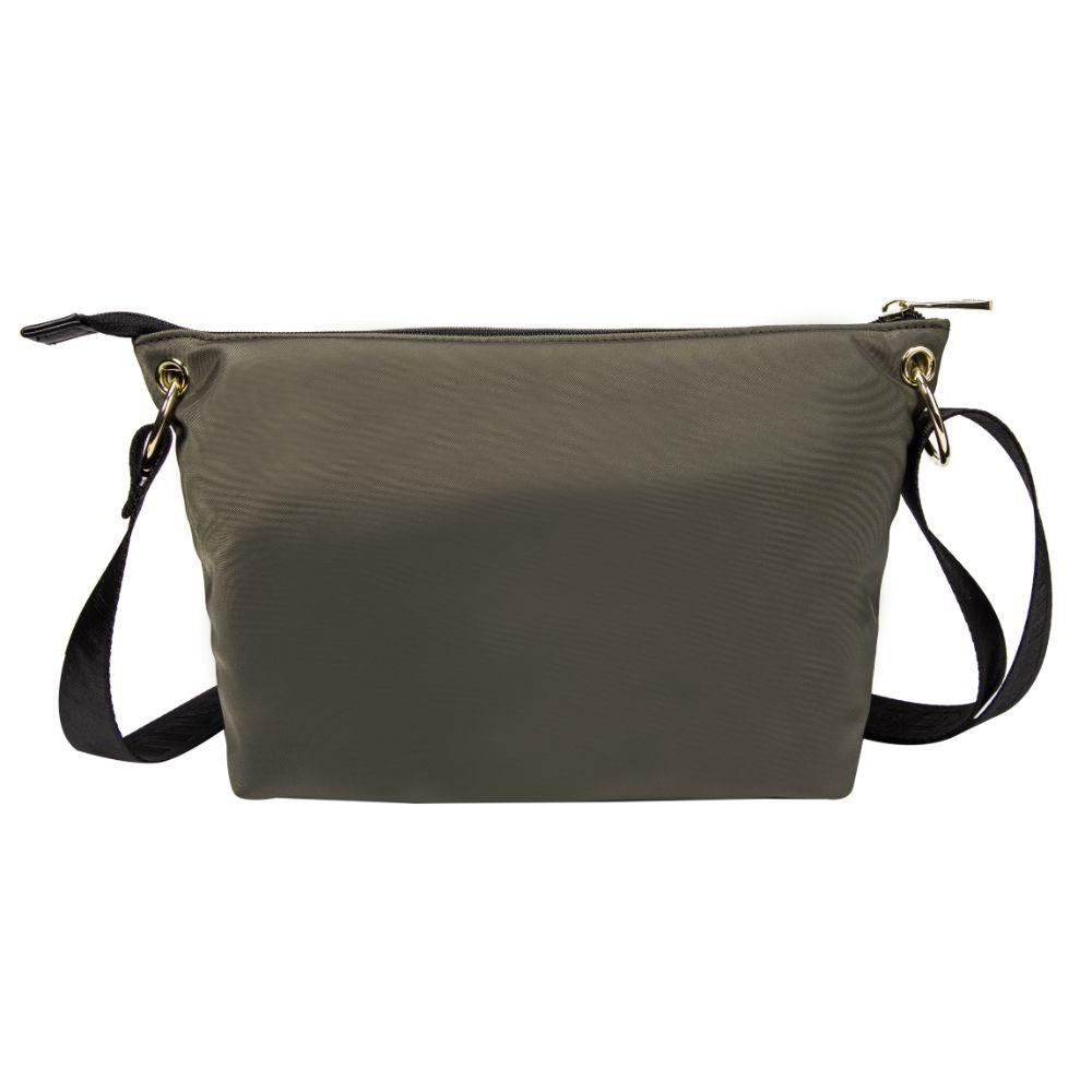 Cartera Bandolera Pascal Verde Oscuro Calu-5