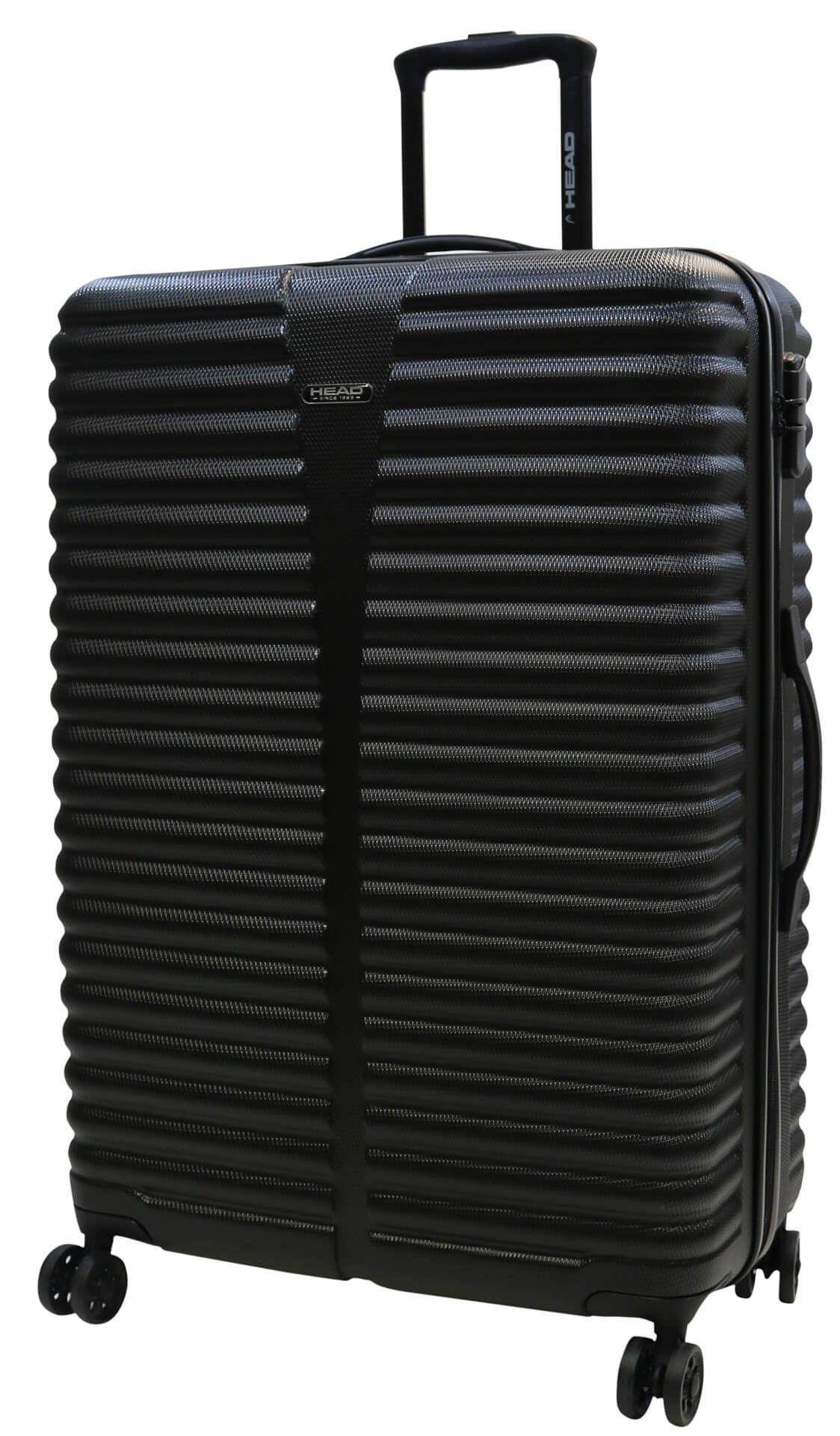 Maleta Dura Chicago L Negro ABS Head-0