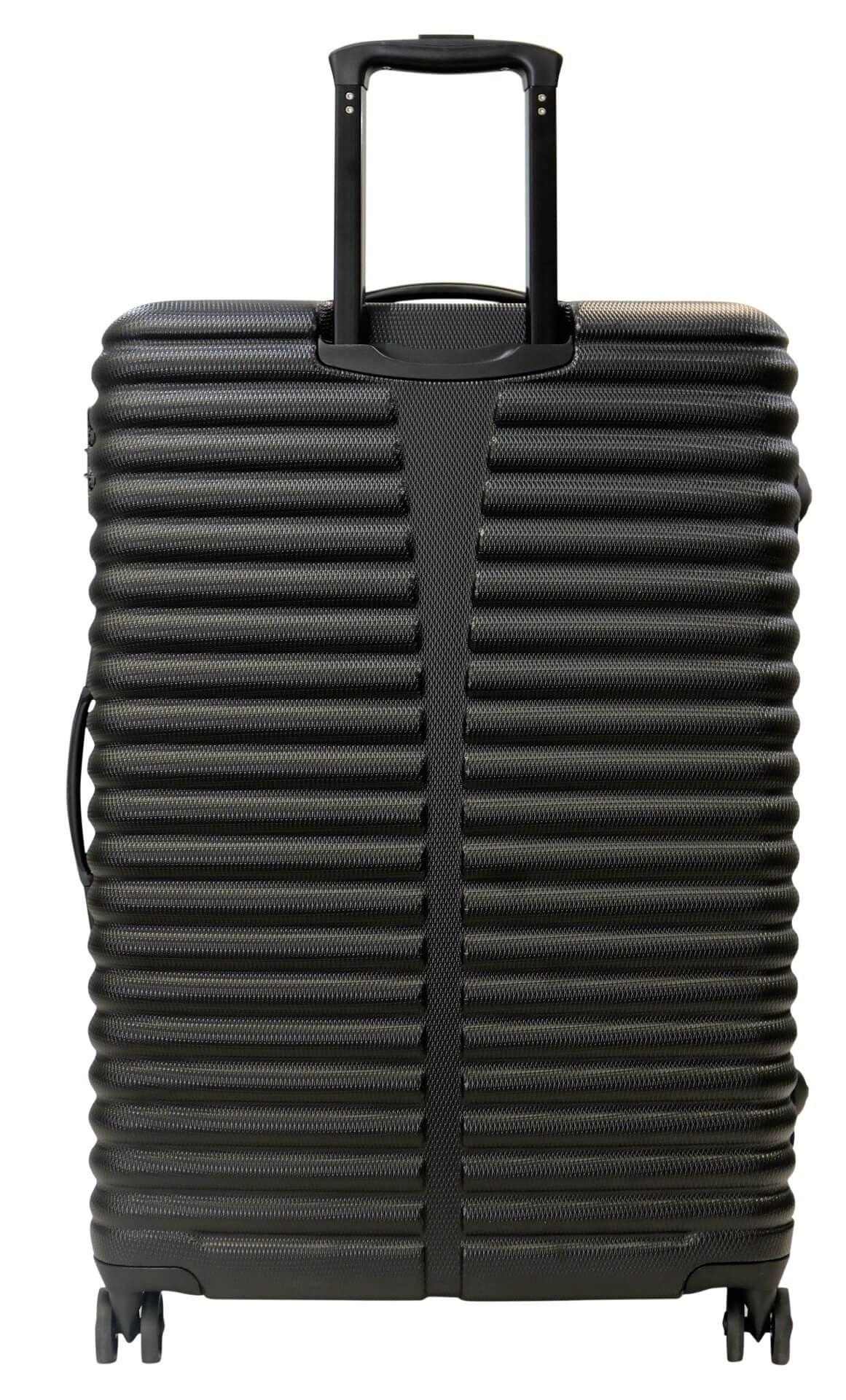 Maleta Dura Chicago L Negro ABS Head-3