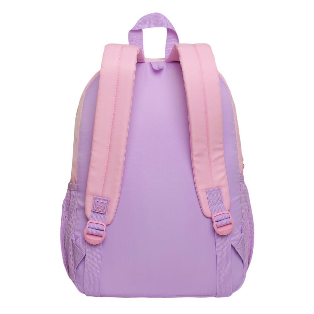 Mochila Infantil Niña Funny Brillo Block Faded Head-4