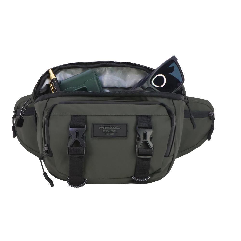 Banano Physical Engomado Reverse Verde Head-2