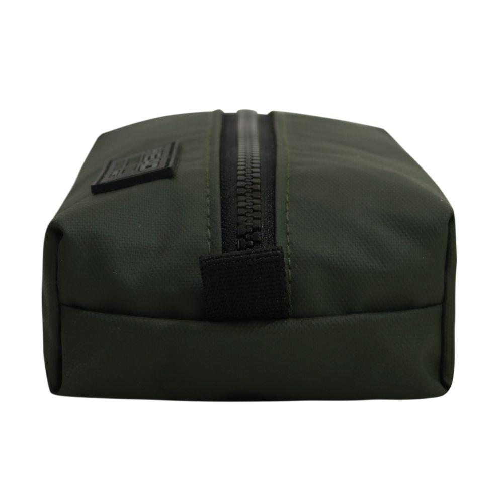 Estuche Simple Alto Reverse Verde Militar Head-3