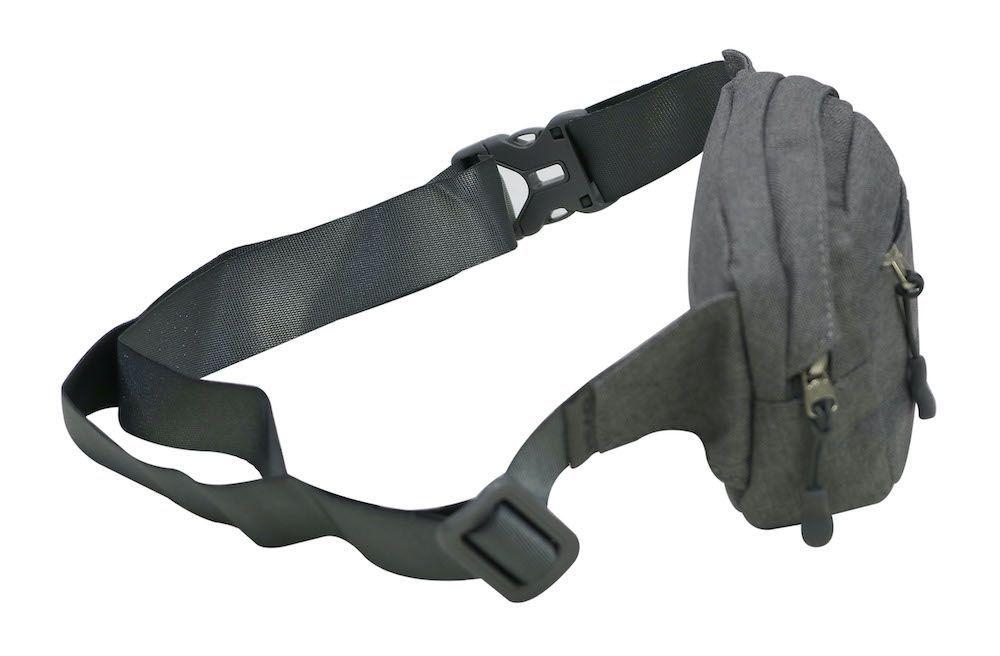 BANANO MARCUS S Melange GRIS HEAD-4