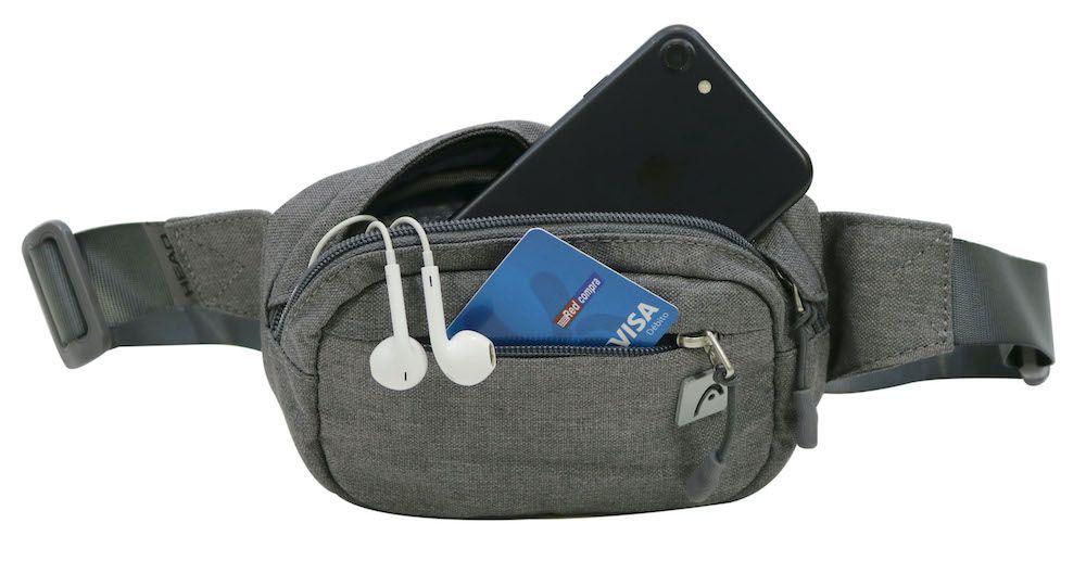 BANANO MARCUS S Melange GRIS HEAD-2