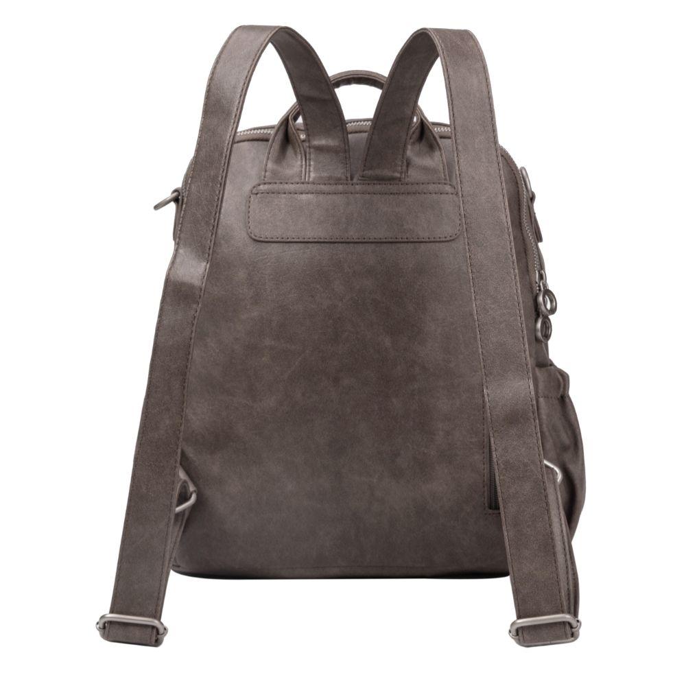 Mochila Doble Función Indie Cafe Calu-5