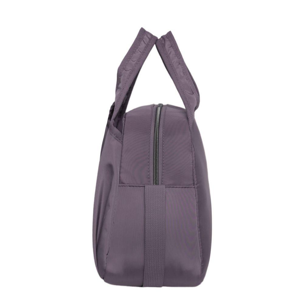 Lonchera Mujer Stanley Tipo Cartera Dirty Morado Head-3