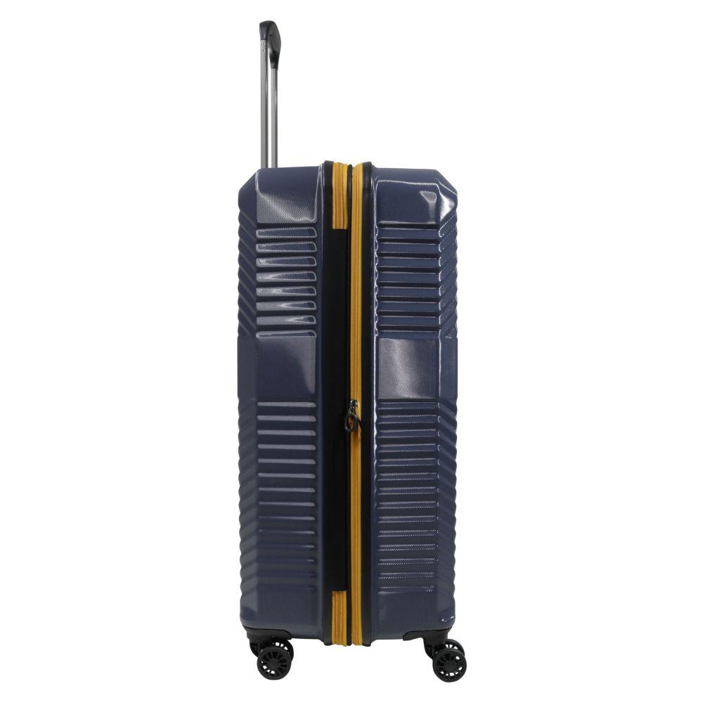 Maleta New Tokio L 23 Kilos Expandible TSA Azul Head-6