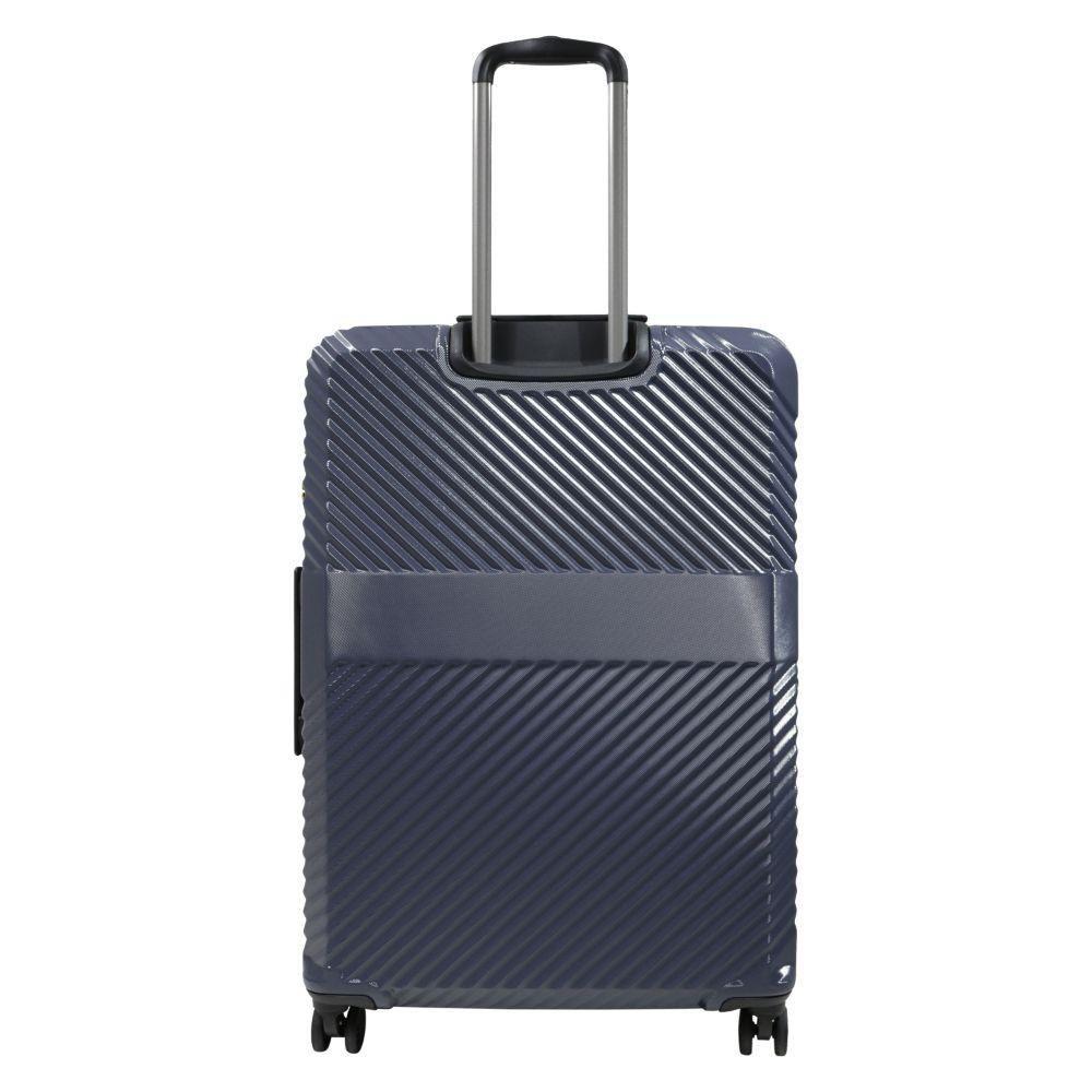 Maleta New Tokio L 23 Kilos Expandible TSA Azul Head-7