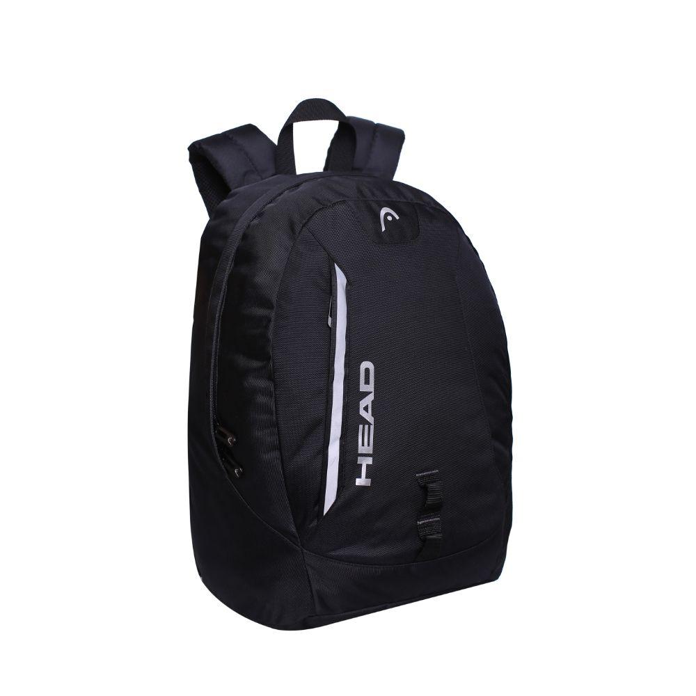 Mochila Patriot Negro Reflectante Head-0