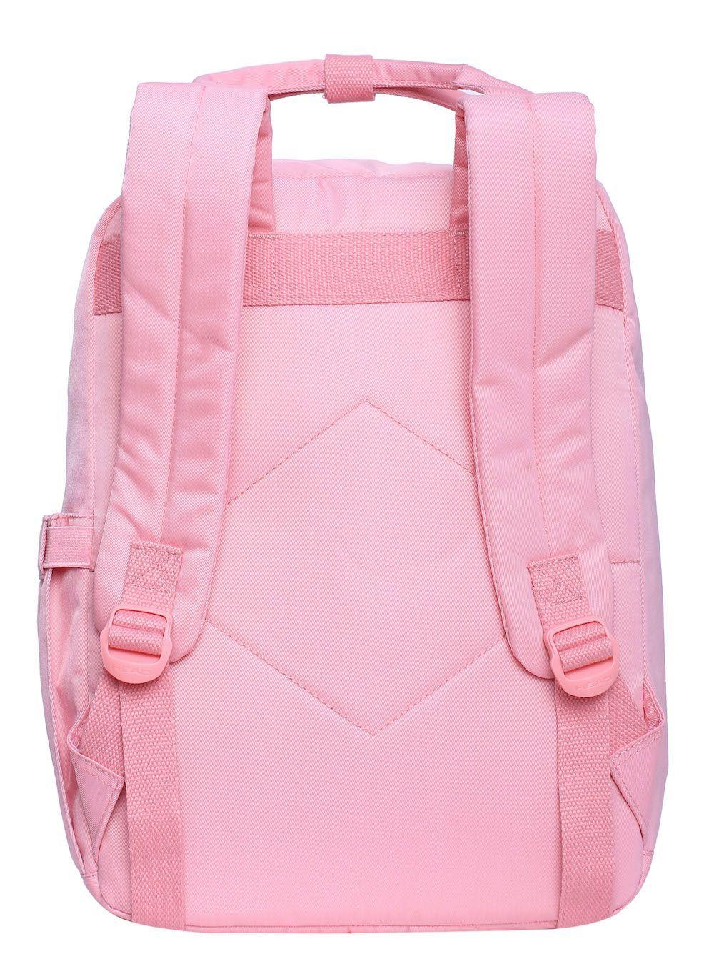 Mochila Alpha Bordado Rosado Head-2