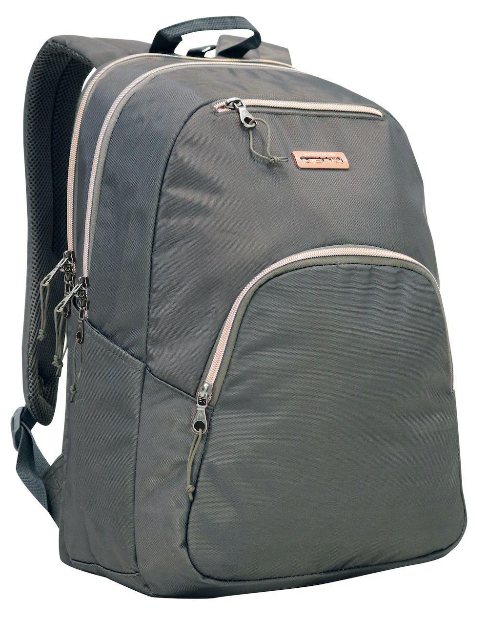 Mochila Monza Gris Head-0