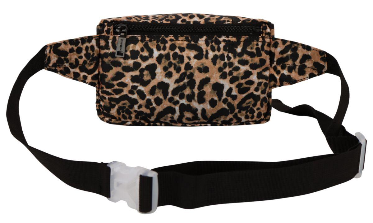 Banano Lacrosse New Animal Print Negro Head-4