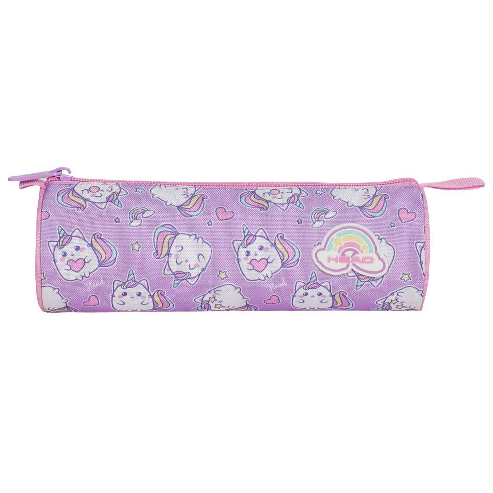 Pack Cool Escolar (x3) Niña Gaticornio Lila Head-3