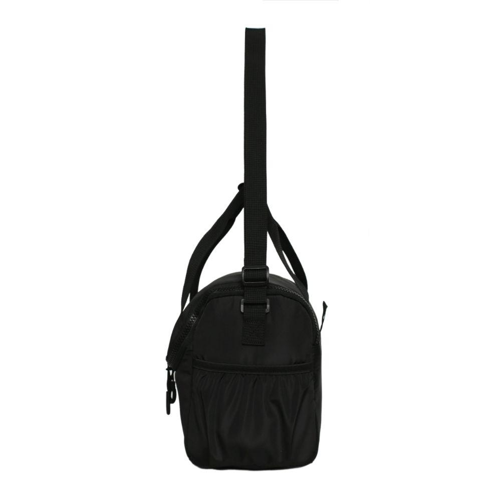 Lonchera Mujer Tipo Cartera Iceberg New Negro Head-3