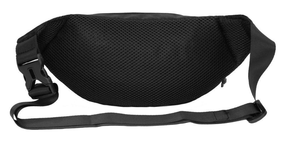 Banano Topic Negro Bordado Head-5