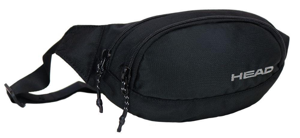 Banano Topic Negro Bordado Head-0