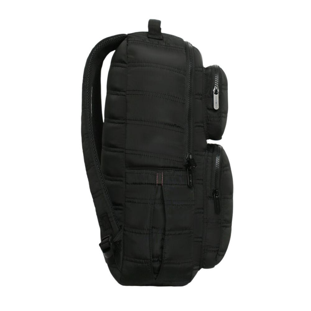 Mochila Mujer Altea Tipo Parka Negro Head-4