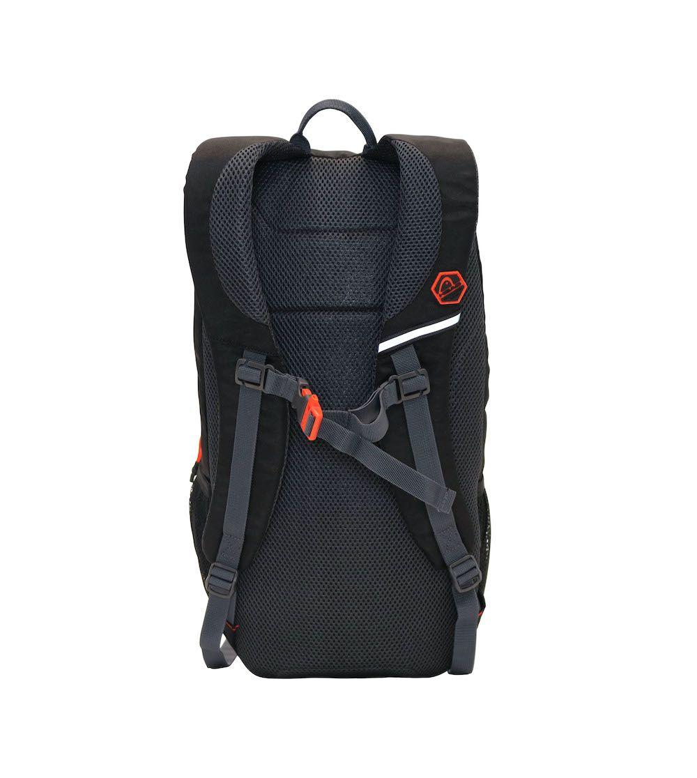 Mochila Outdoor Laskar 20 Negro Head-2