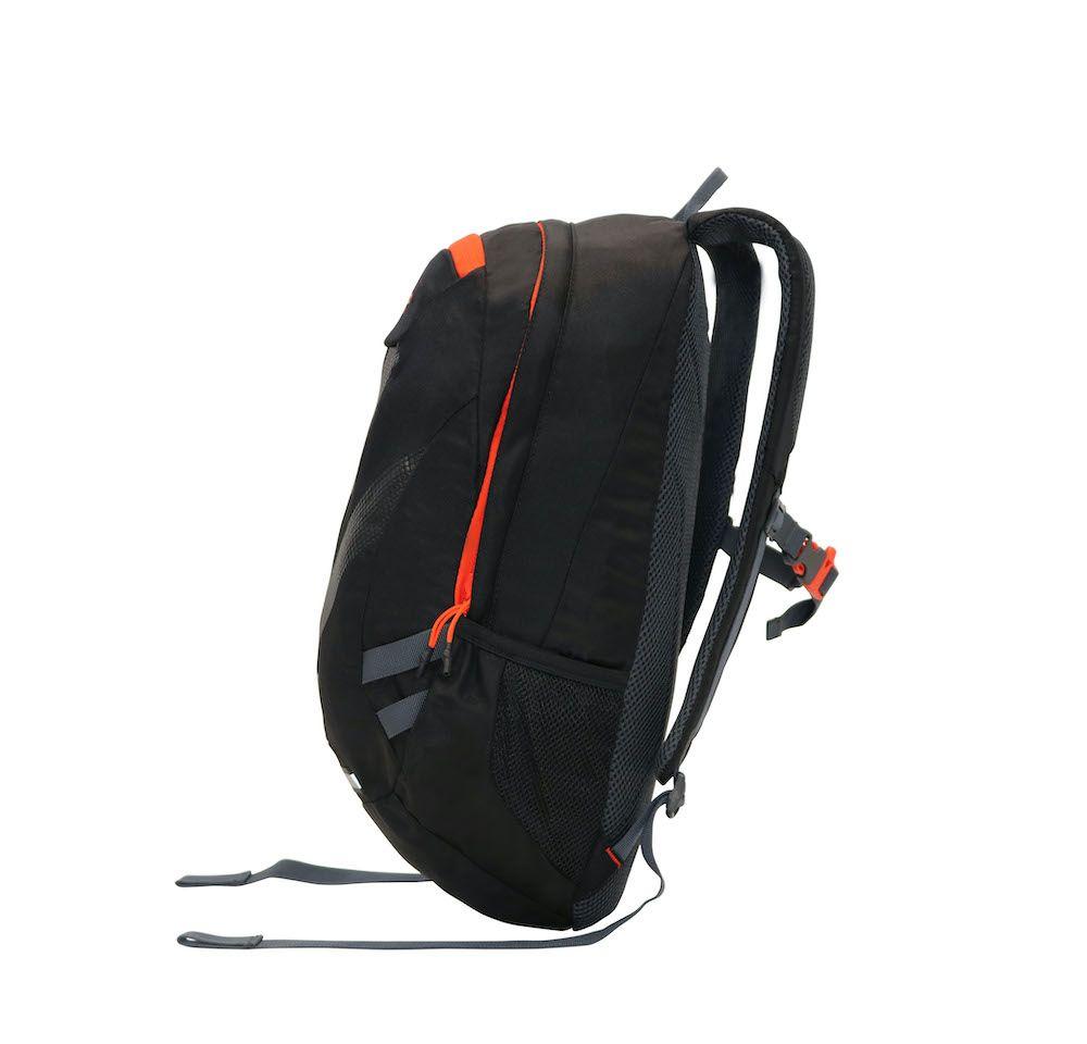 Mochila Outdoor Laskar 20 Negro Head-3