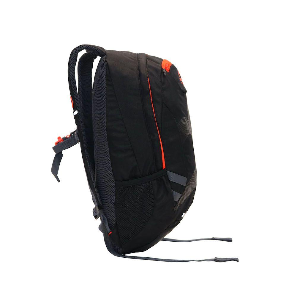Mochila Outdoor Laskar 20 Negro Head-4