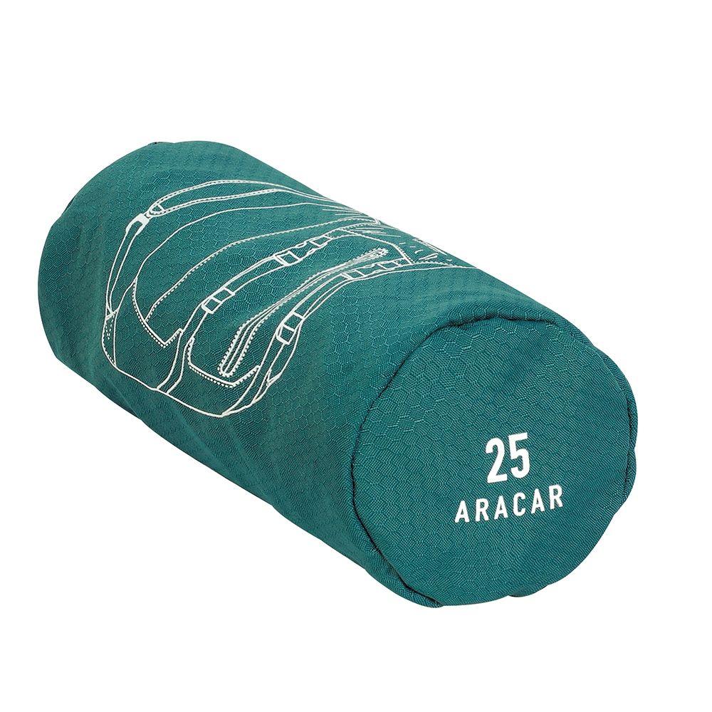 Mochila Outdoor Camping Aracar 25 Petróleo Head-2