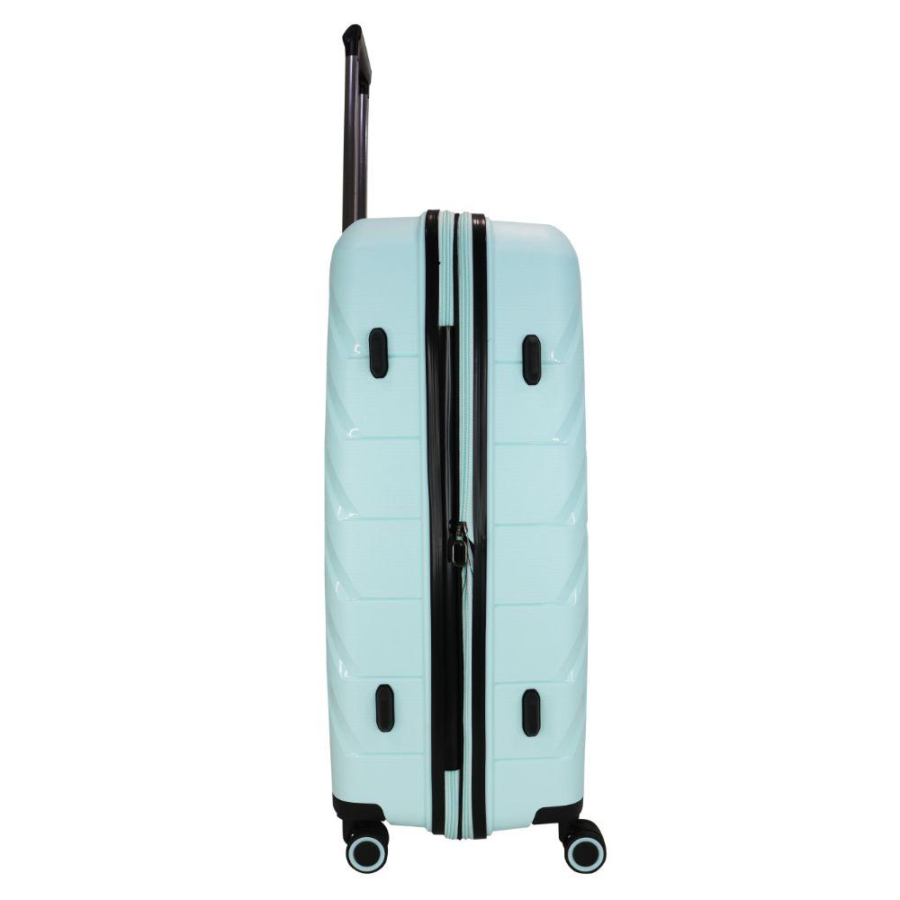 Maleta Ucrania L Expandible Menta Head-4