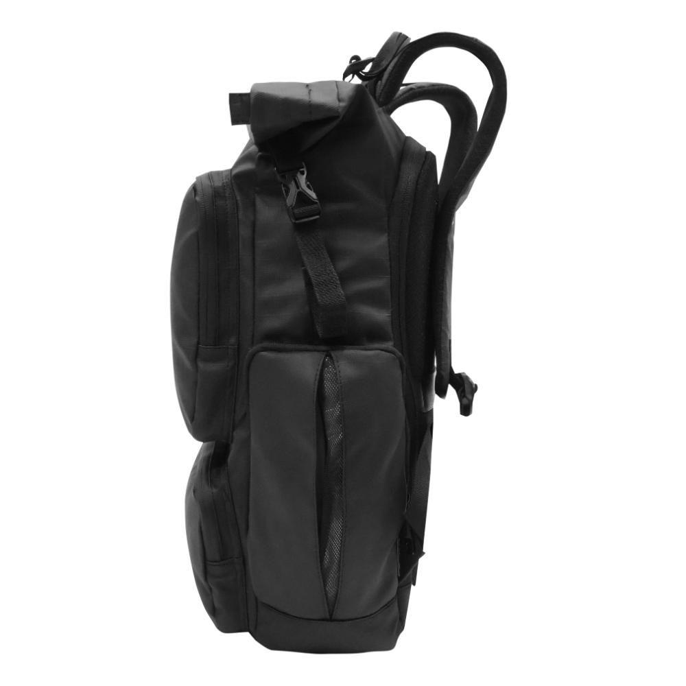 Mochila Urbana Waterproof Nomade Negro Head-6