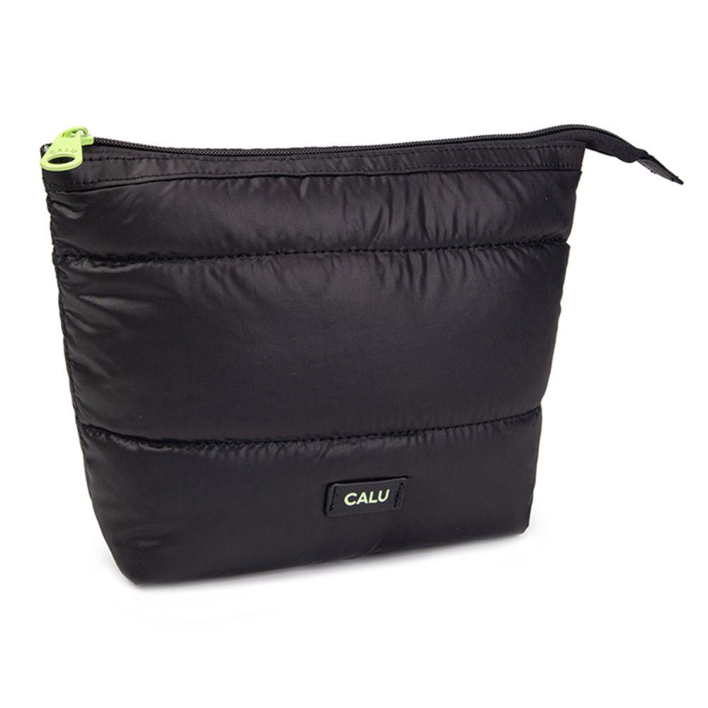 Neceser Cosmetiquero Grande Alanis Negro Calu-0