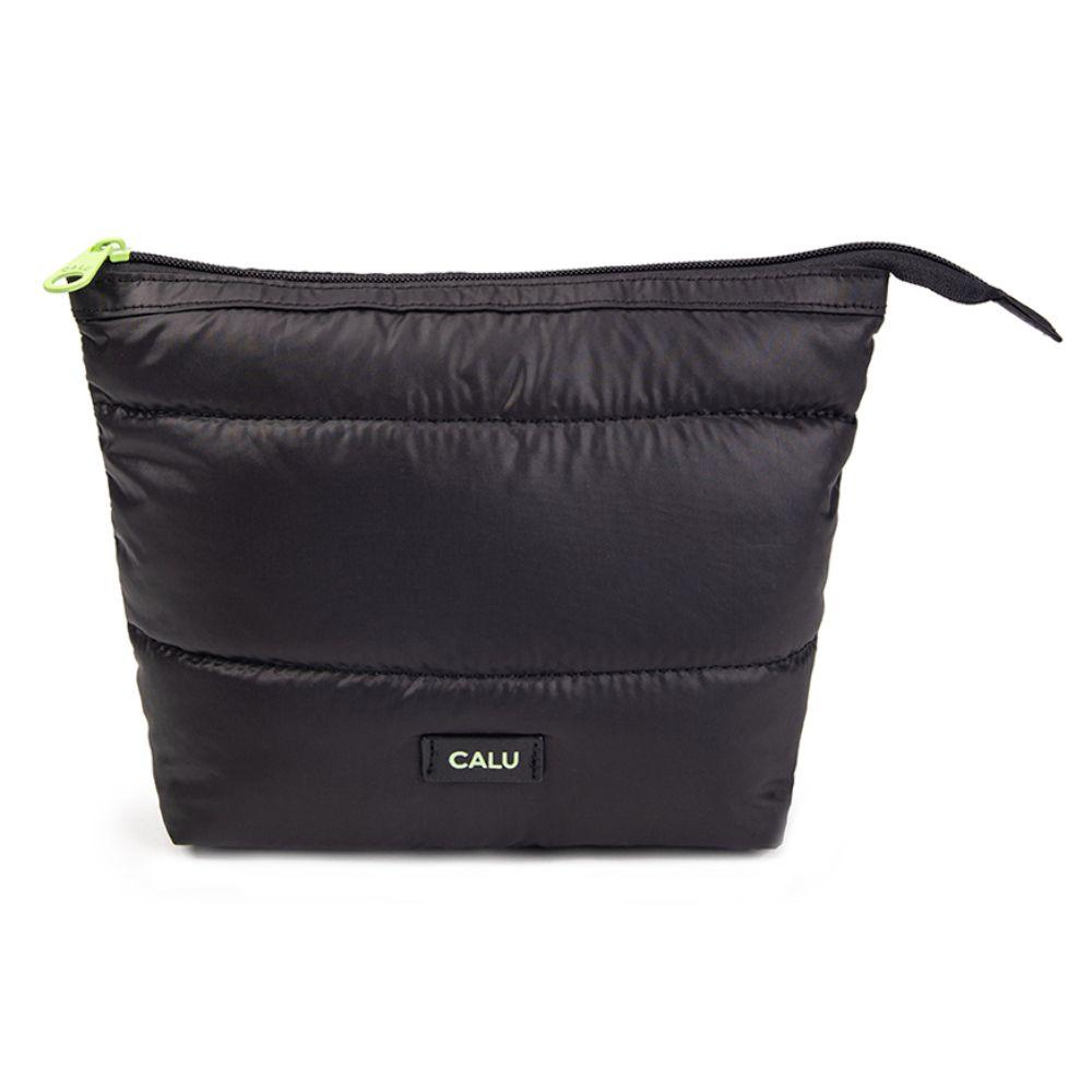 Neceser Cosmetiquero Grande Alanis Negro Calu-1