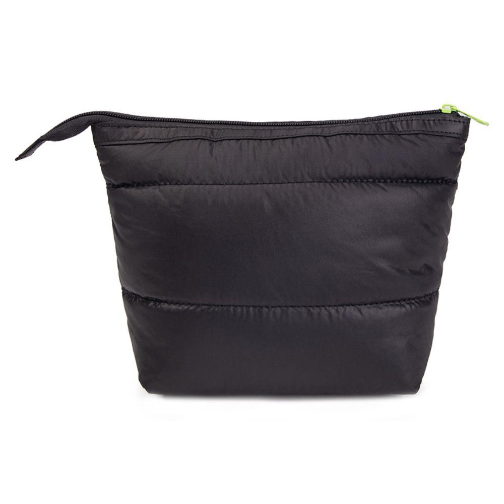 Neceser Cosmetiquero Grande Alanis Negro Calu-5