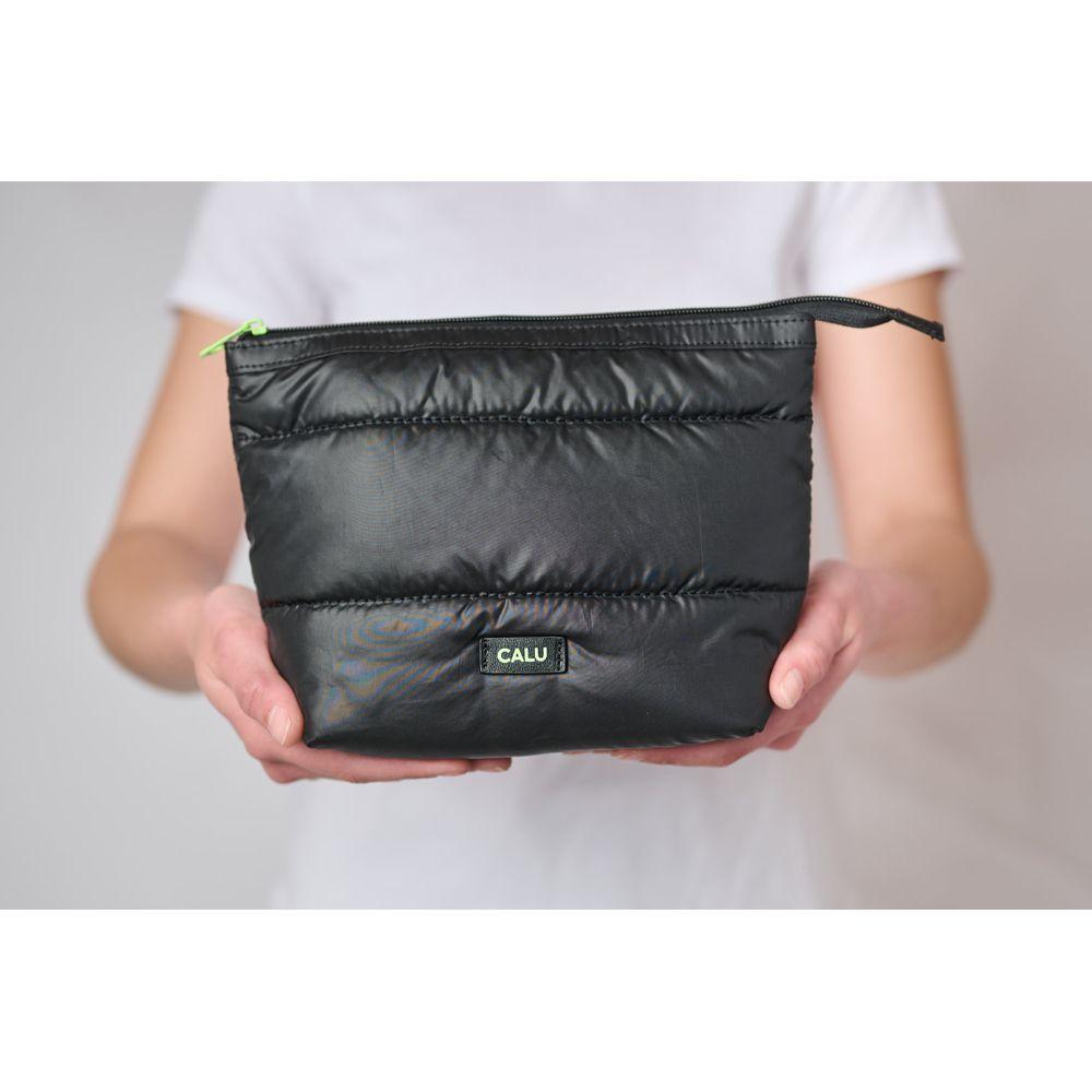 Neceser Cosmetiquero Grande Alanis Negro Calu-6