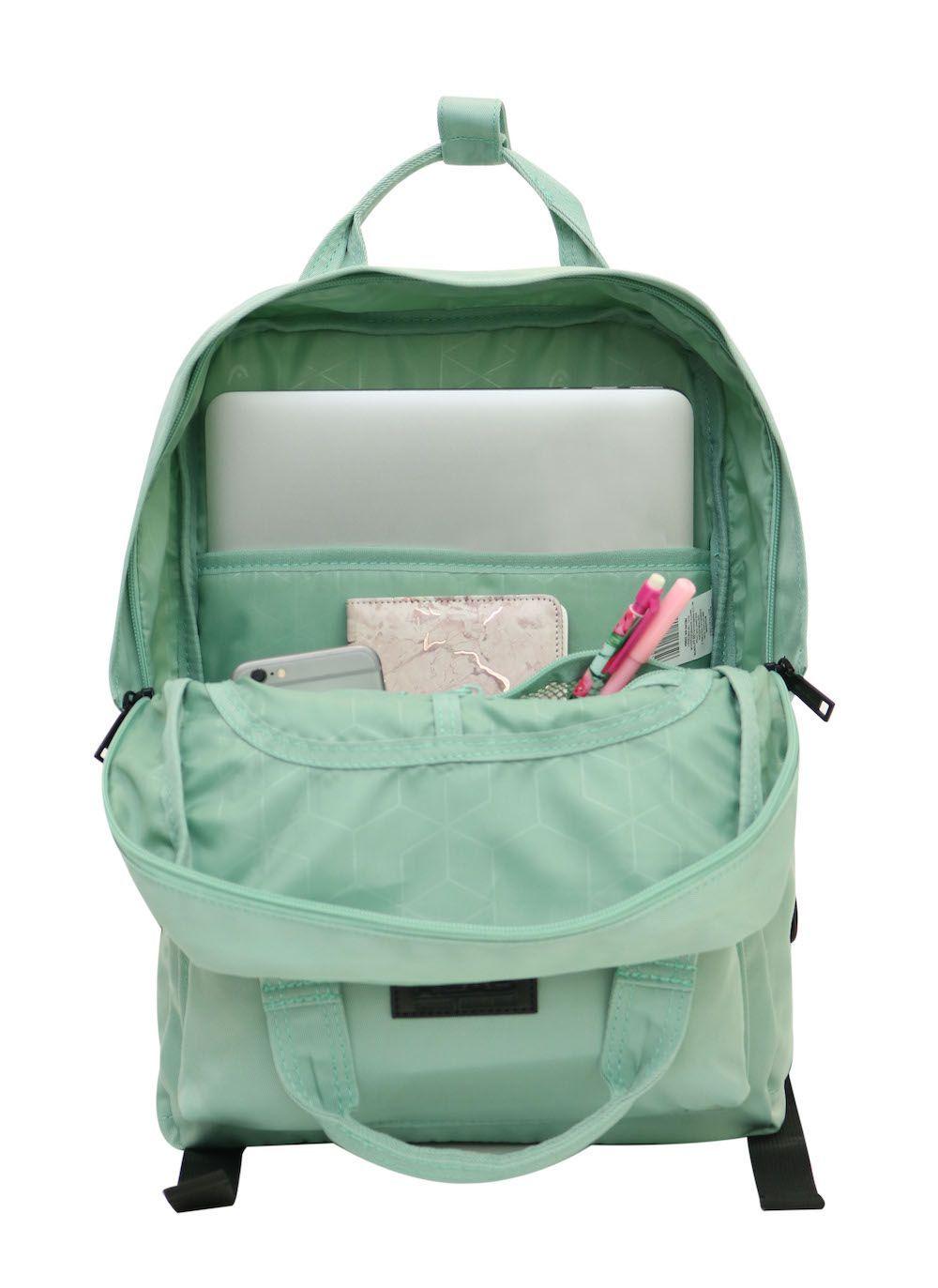 Mochila Mujer Beta 20 Menta Head-4