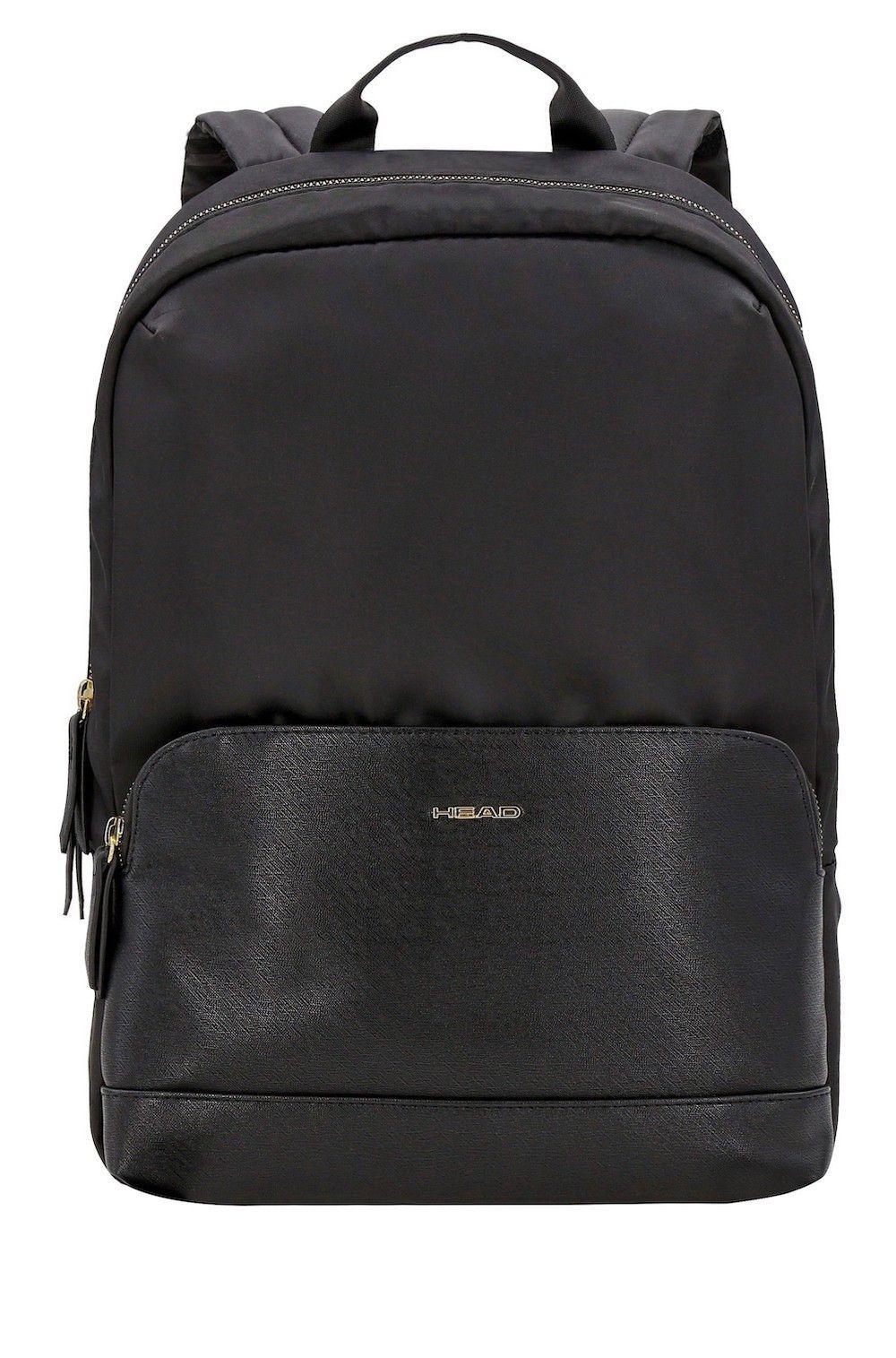 Mochila Ejecutiva Blush Negro Mujer Head   -1