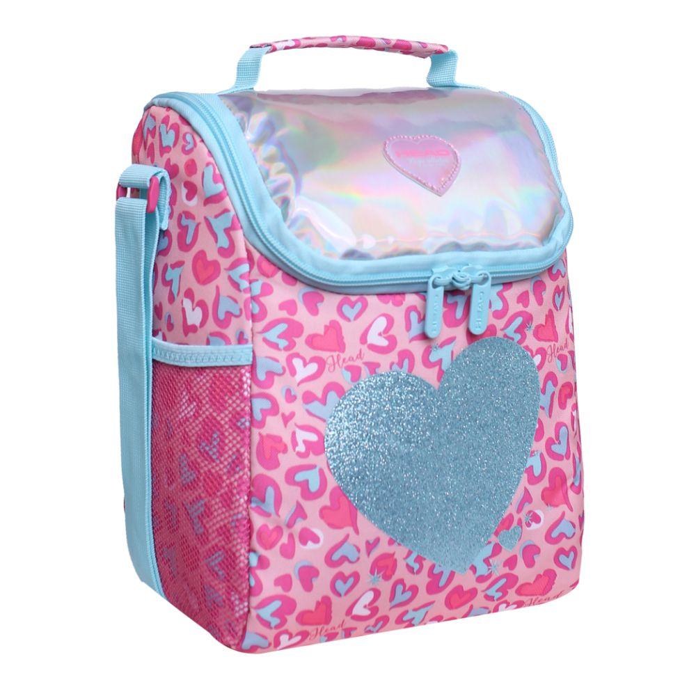 Lonchera Greenland Corazon Azul Head-0