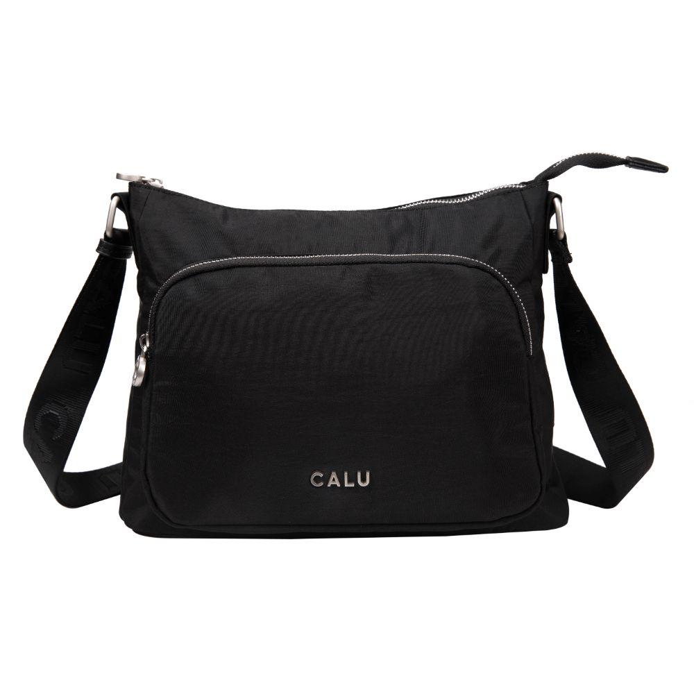 Cartera Pequeña Claudia Negro Head-3