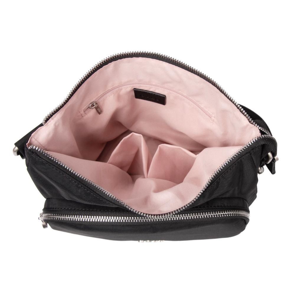 Cartera Pequeña Claudia Negro Head-6