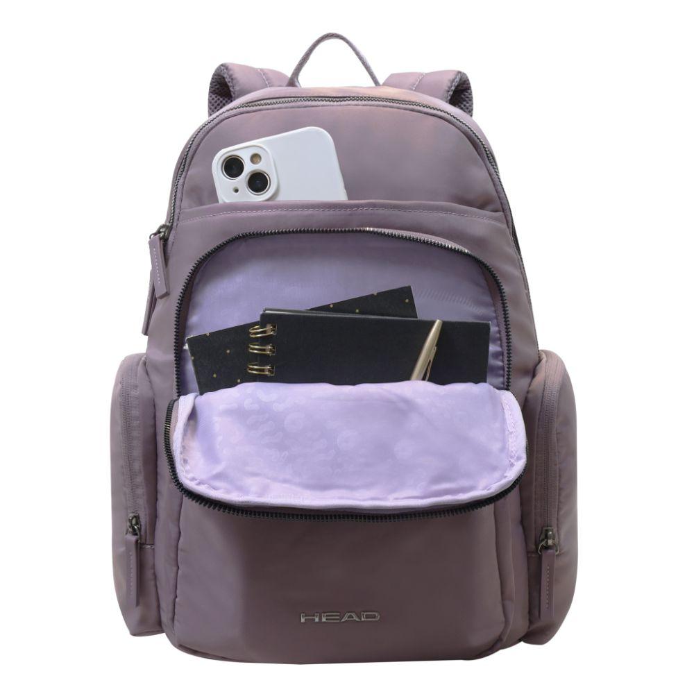 Mochila Ejecutiva Mujer Magma Mavla Head-3