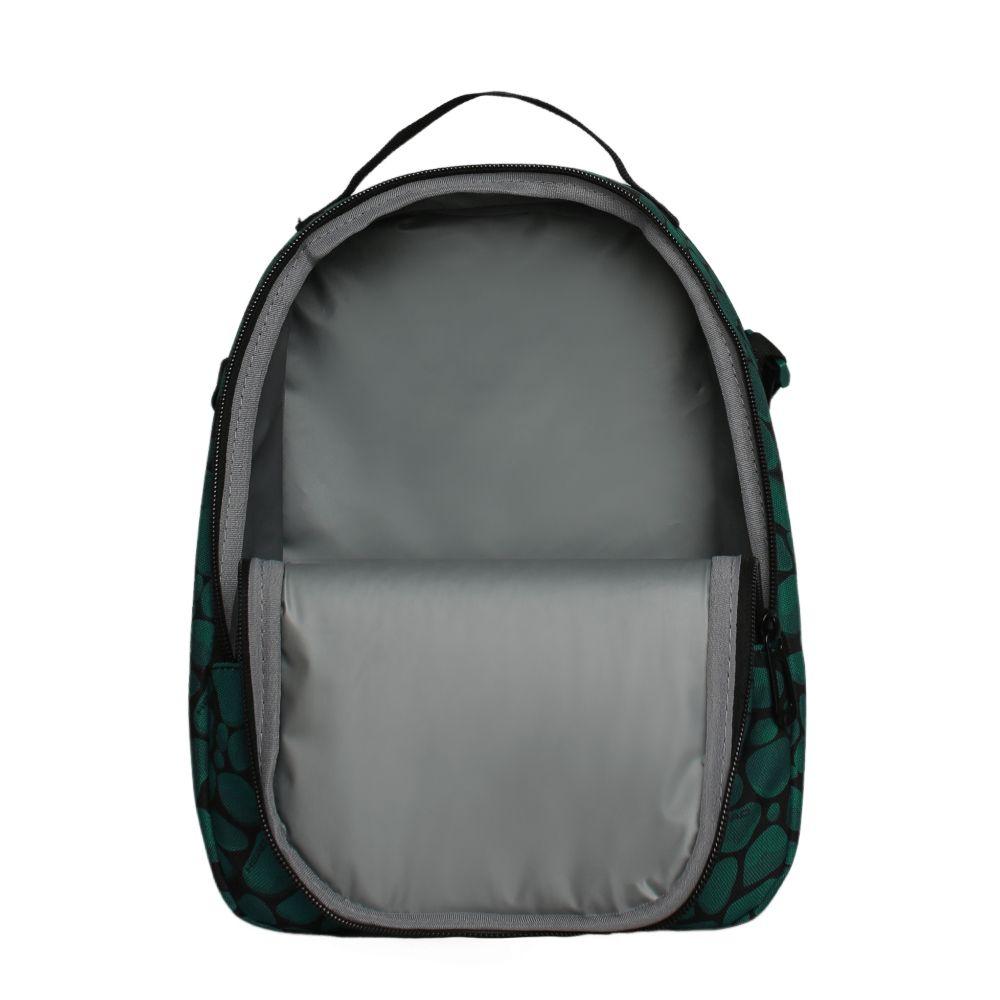 Lonchera Hombre Grey Dino Stone Verde Head-2