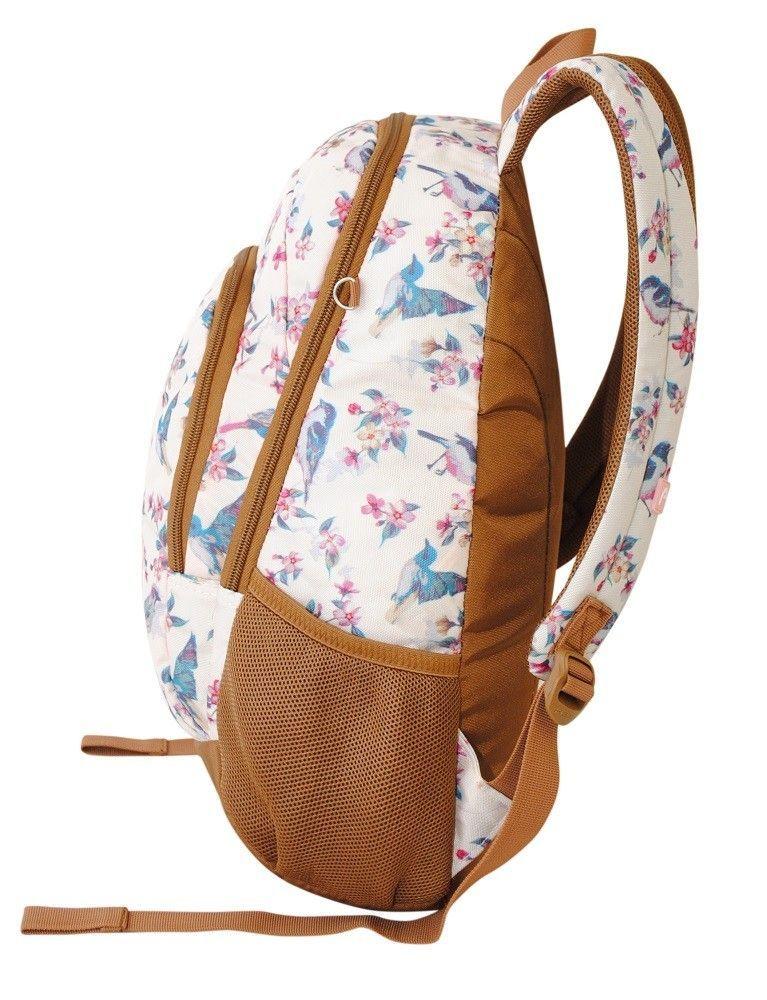 Mochila Saveiro Blanco Beige Head   -4