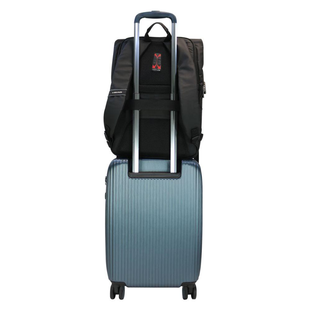 Mochila Notebook Engomada Dunkel Negro Head-6