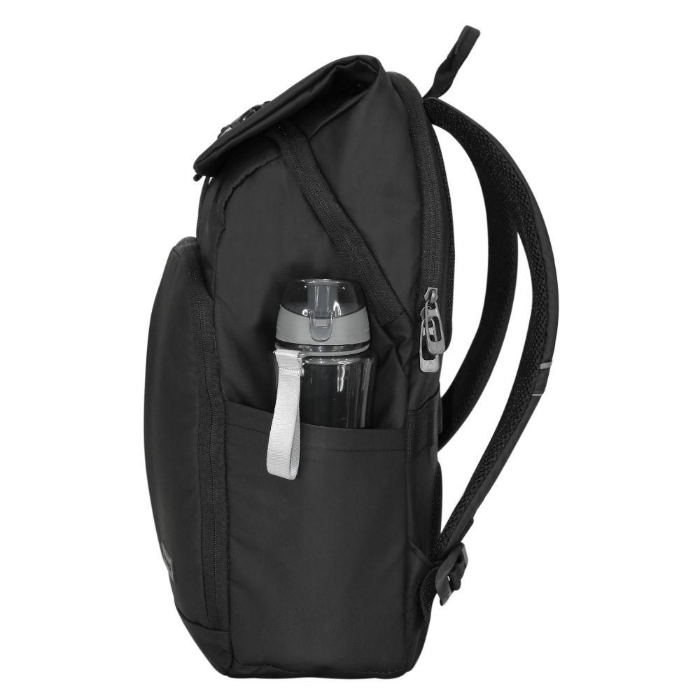 Mochila Notebook Engomada Dunkel Negro Head-7