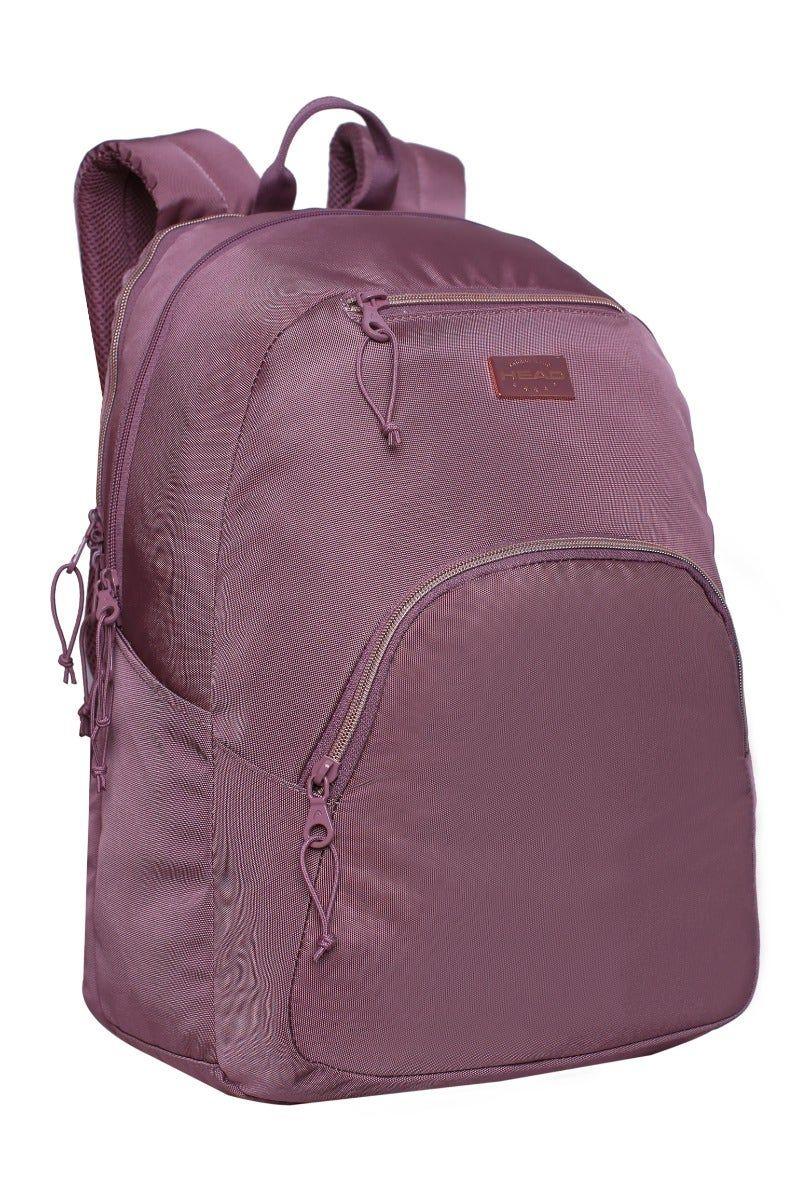 Mochila Monza 22 Taupe Head-0