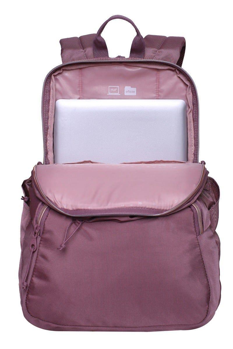 Mochila Monza 22 Taupe Head-2