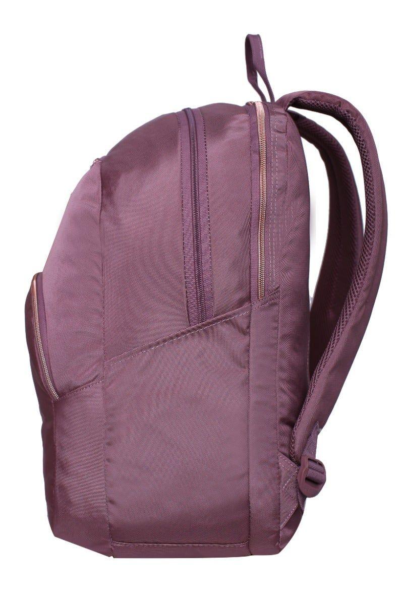 Mochila Monza 22 Taupe Head-4