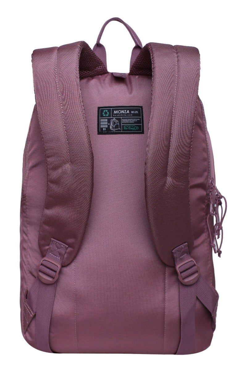 Mochila Monza 22 Taupe Head-5