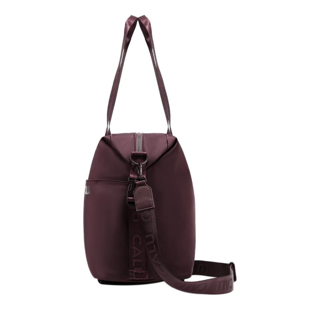 Bolso Gran Capacidad Roberta Burdeo Calu-4