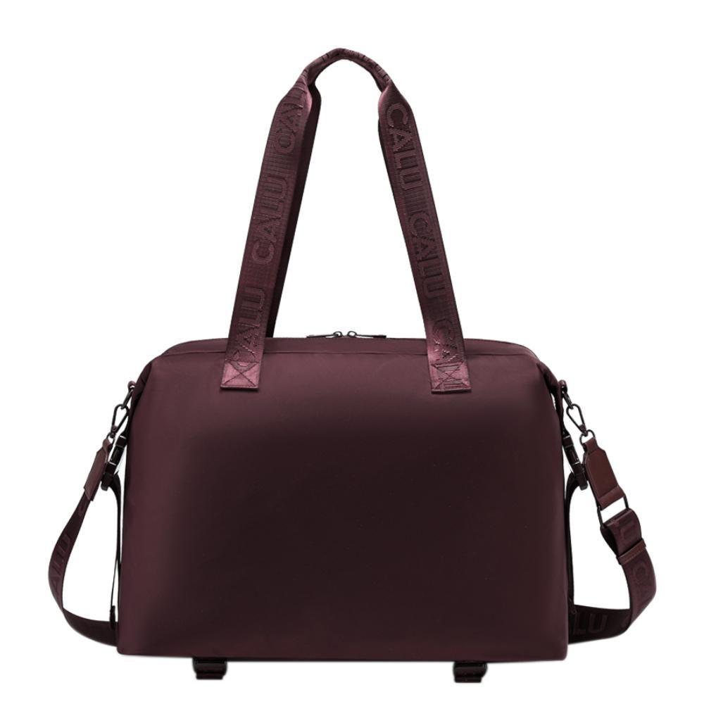 Bolso Gran Capacidad Roberta Burdeo Calu-5