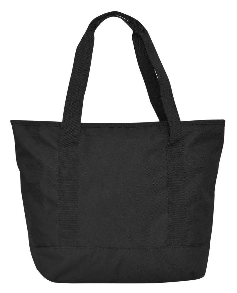 Cartera Bolso Shop Negro Head-2