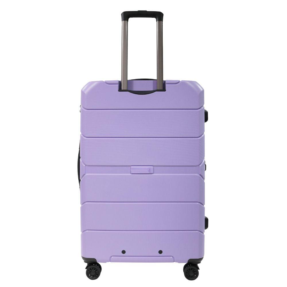 Maleta Buzios L Expandible Tsa Lila Premium Head-7