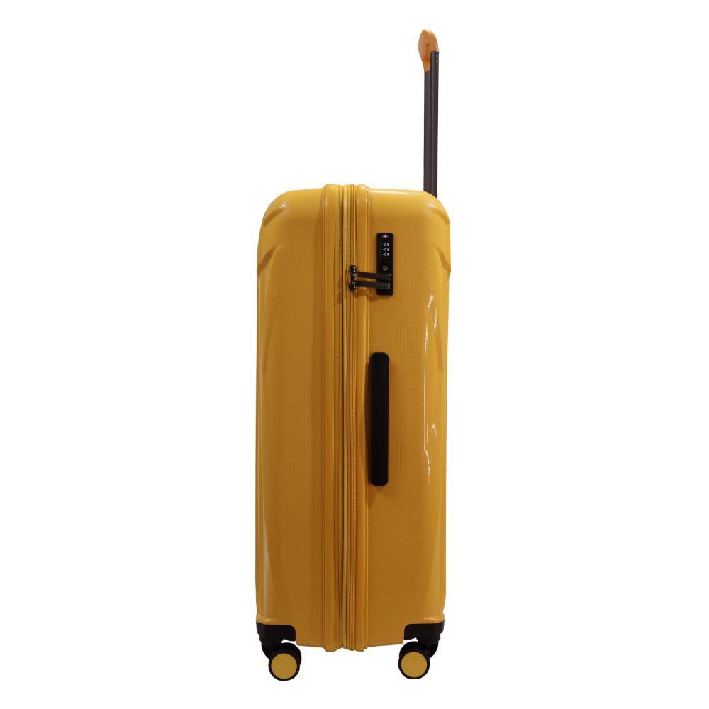 Maleta Aruba M Expandible Tsa Amarillo Antirayado Head-6